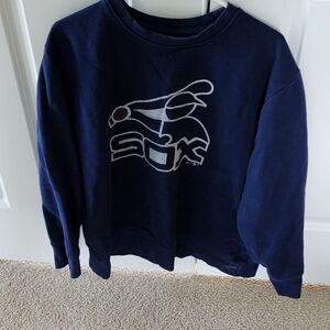 White Sox sweatshirt